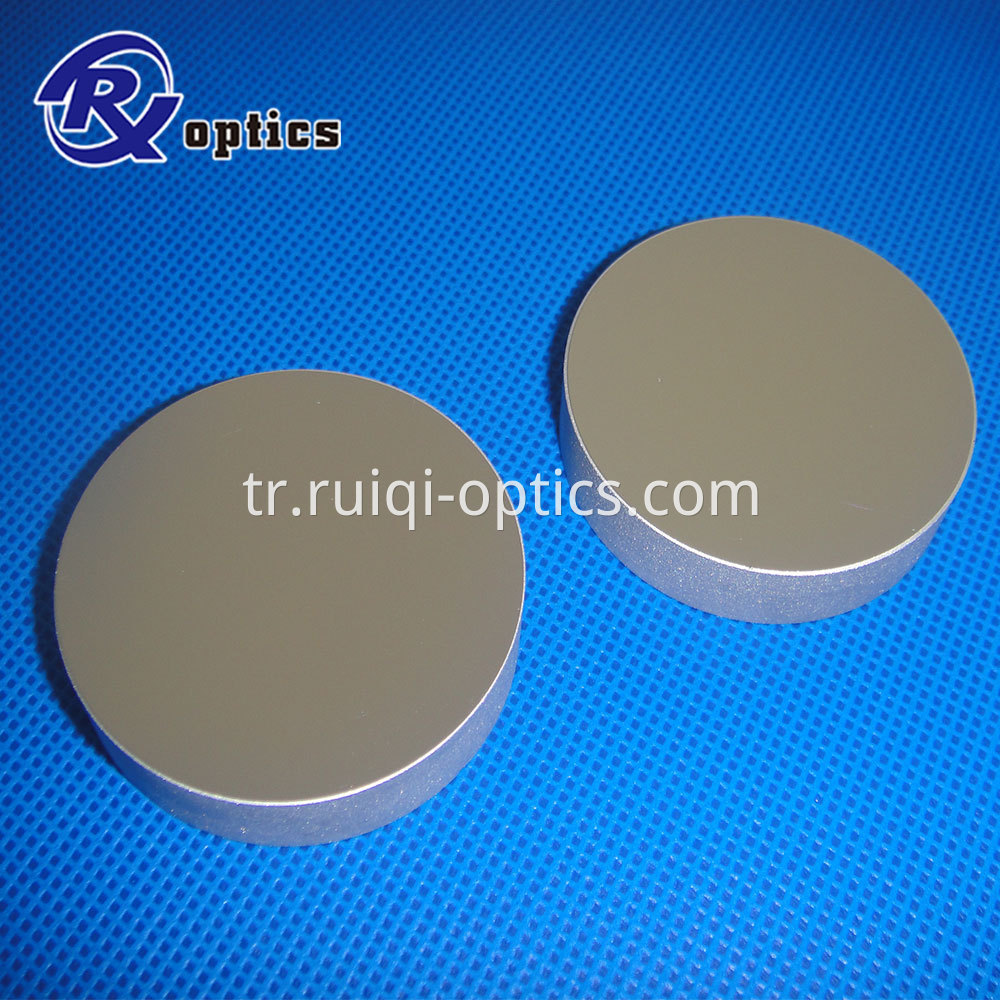 round concave mirror